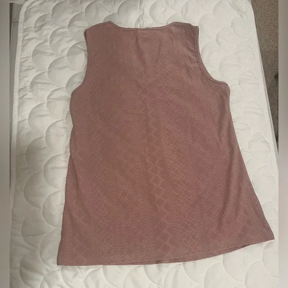NWT Mauve Wiholl Tank Top - Medium - Picture 3 of 5